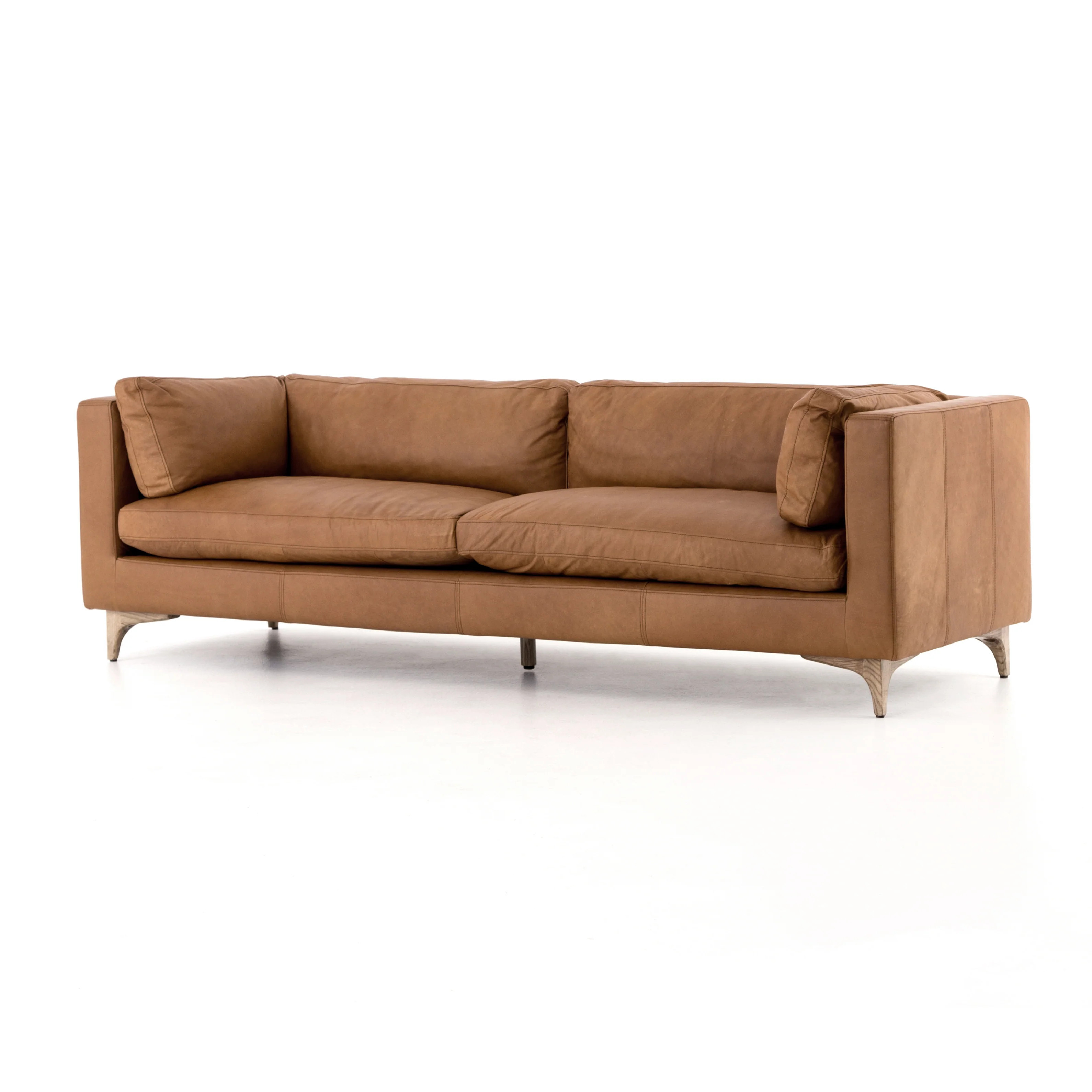 Juniper Leather Sofa | Magnolia