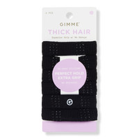 GIMME beauty Extra Grip Hair Bands - Thick Hair | Ulta