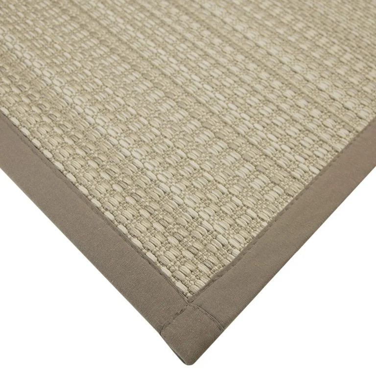 Better Homes & Gardens Gray Woven Polypropylene 20" x 34" Indoor Kitchen Rug | Walmart (US)