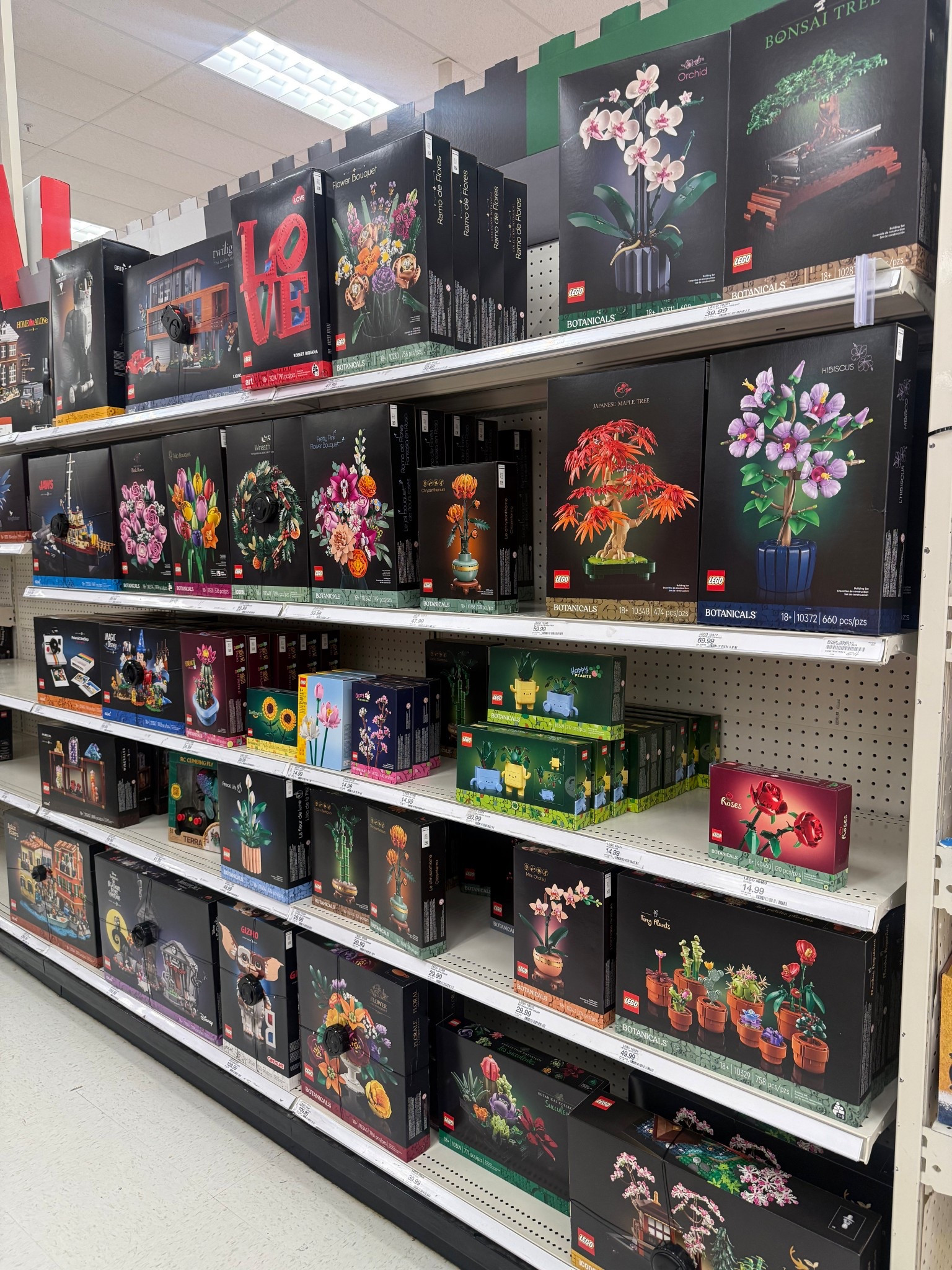 My favorite botanical garden Lego sets! 

#LTKSeasonal #LTKSpringSale #LTKspring