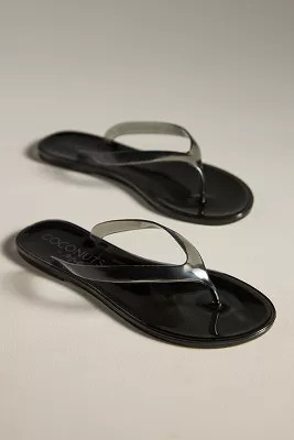 Coconuts by Matisse Jelly Thong Sandals | Anthropologie (US)