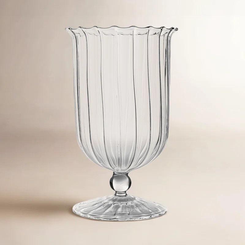 Handmade Glass Table Vase | Wayfair North America