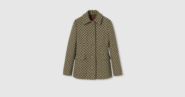 Gucci - GG cotton bouclé jacket | Gucci (US)