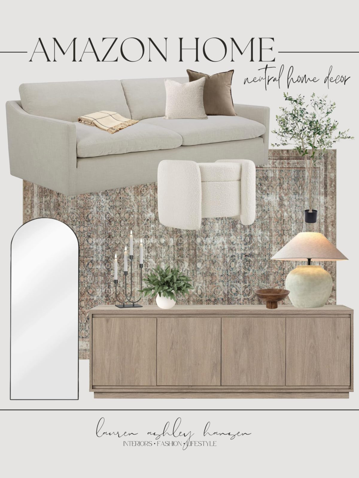 Lauren’s Storefront | Amazon (US)