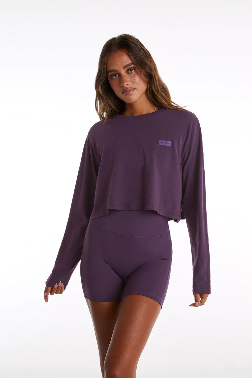 SET CROP - SPARKLE | SET Active