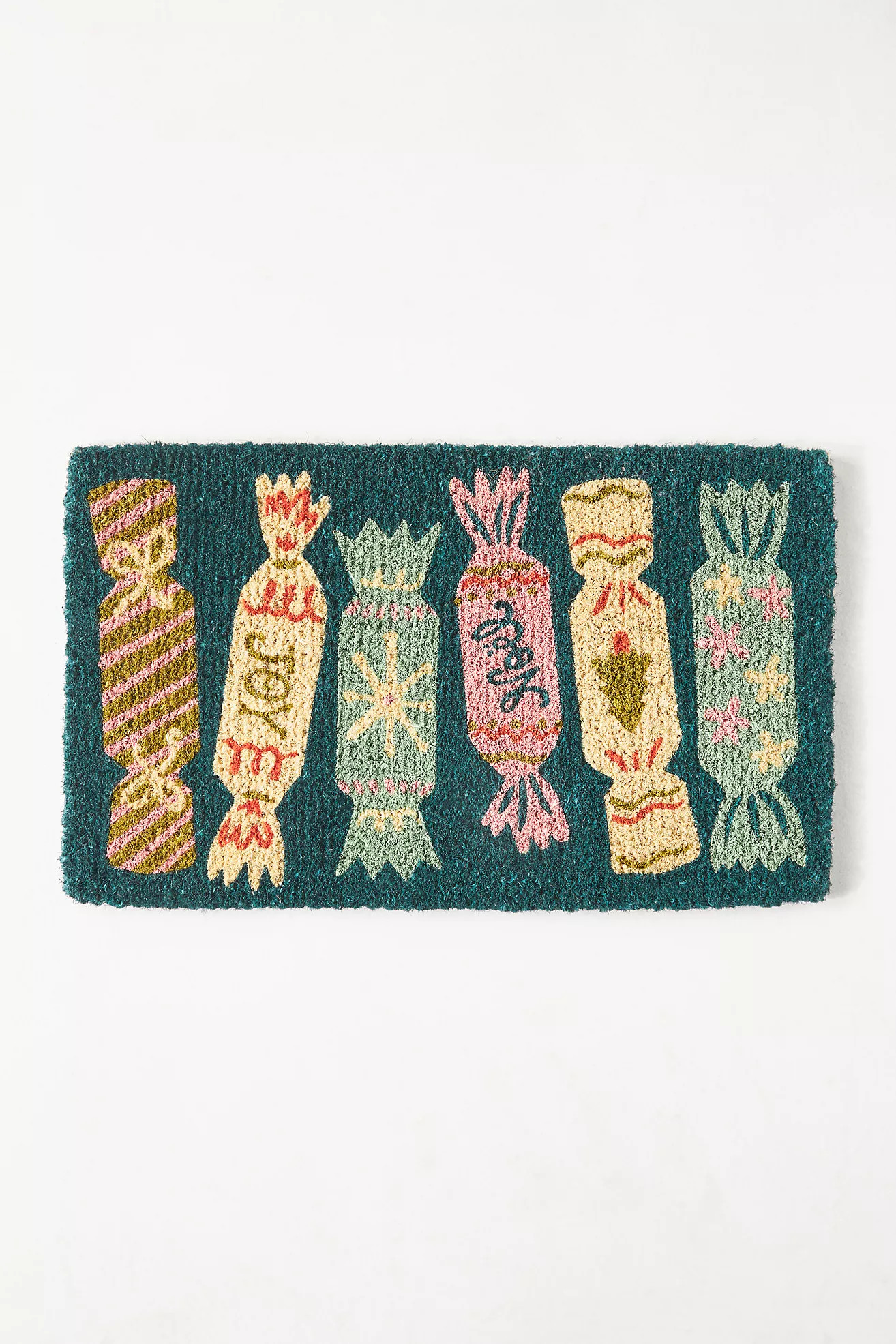 Party Crackers Doormat | Anthropologie (US)
