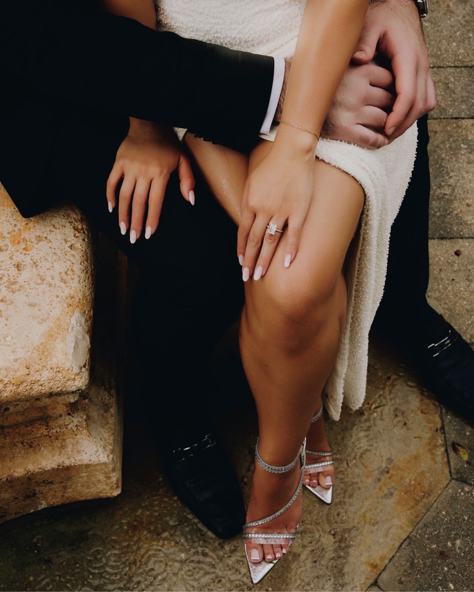 My engagement shoot shoes 🤍

#LTKshoecrush #LTKparties #LTKwedding