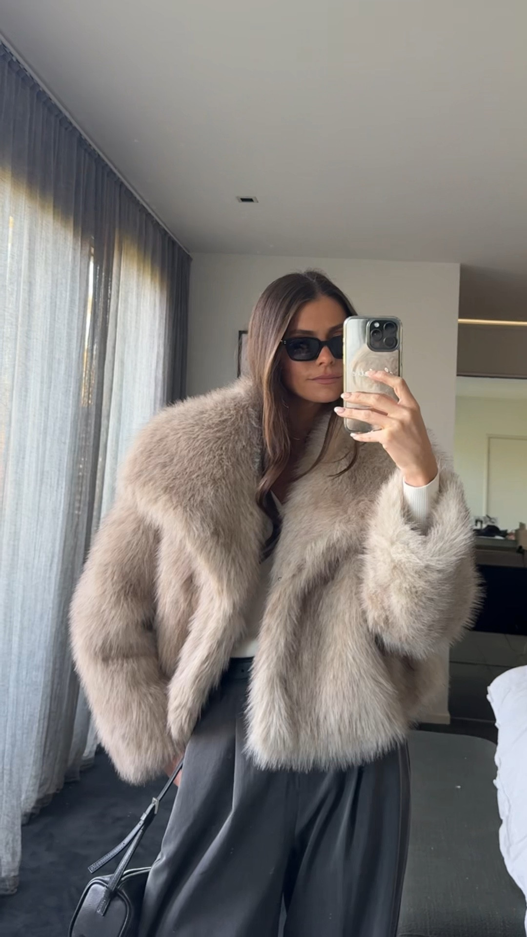 OOTD for this chilly Melbourne weather. This fur jacket is AMAZING

#LTKaustralia #LTKautumn #LTKwinter