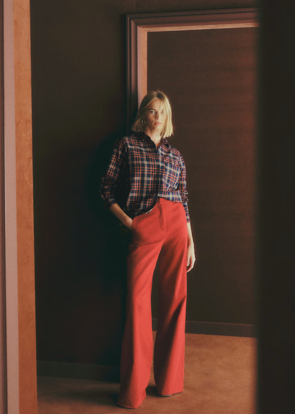 Max Shirt | Sezane Paris - US