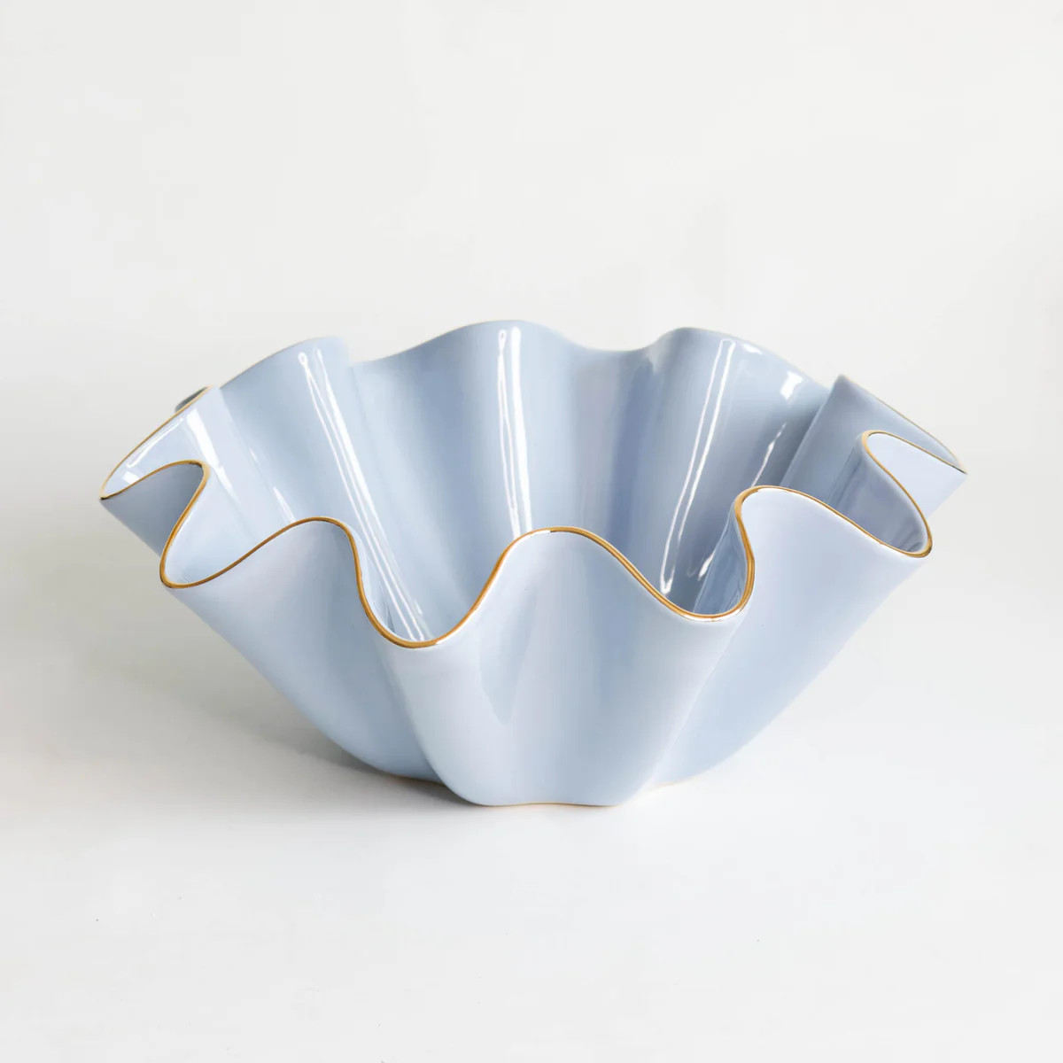 Epiphany Wavy Bowl | Susan Gordon Pottery