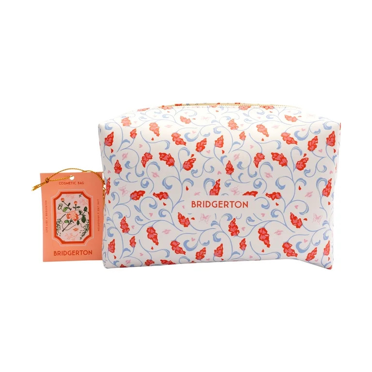 Bridgerton Cosmetic Bag | Walmart (US)