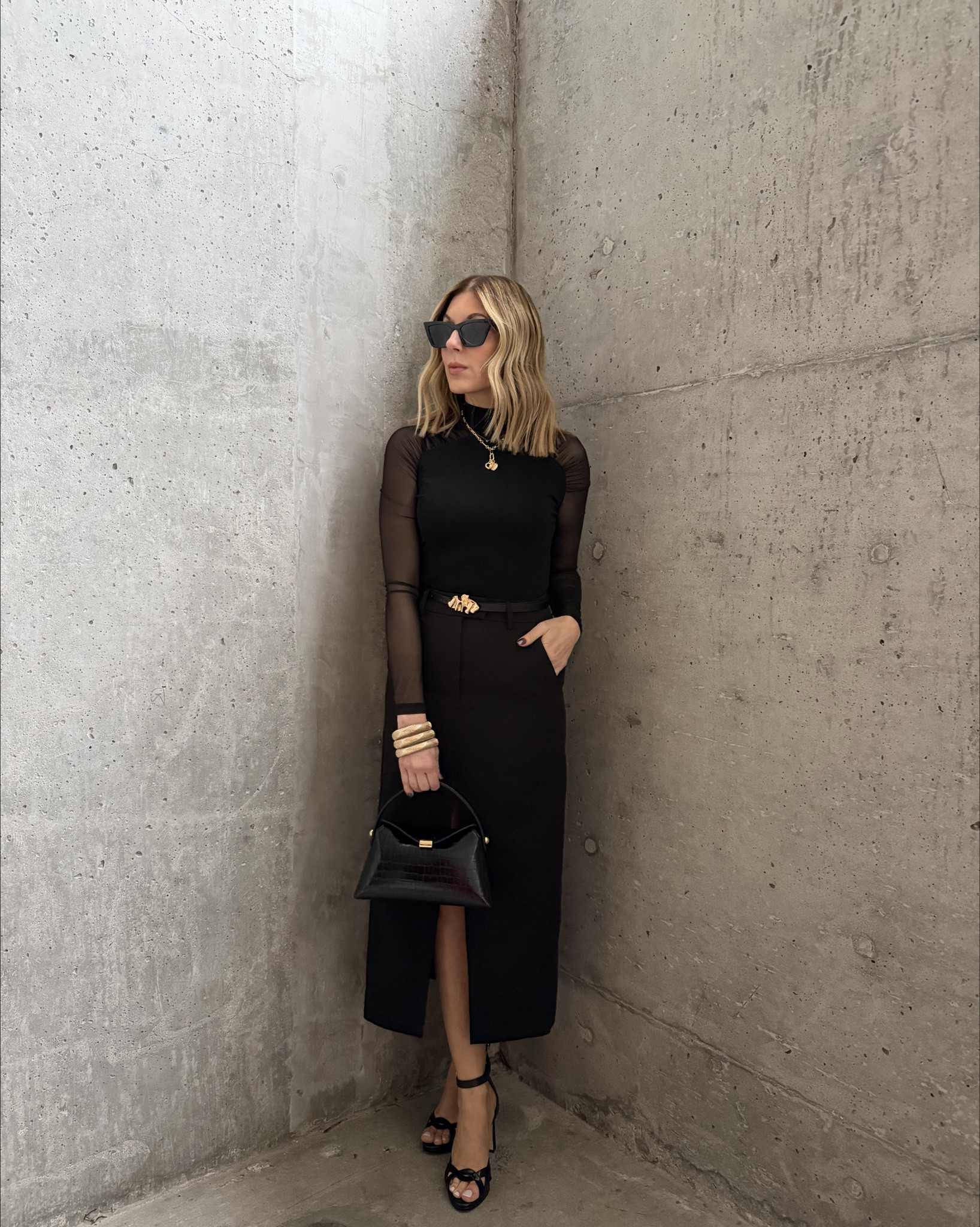 A reminder that great style doesn’t have to come with a designer price tag.

#LTKHoliday #LTKFindsUnder100 #LTKootd