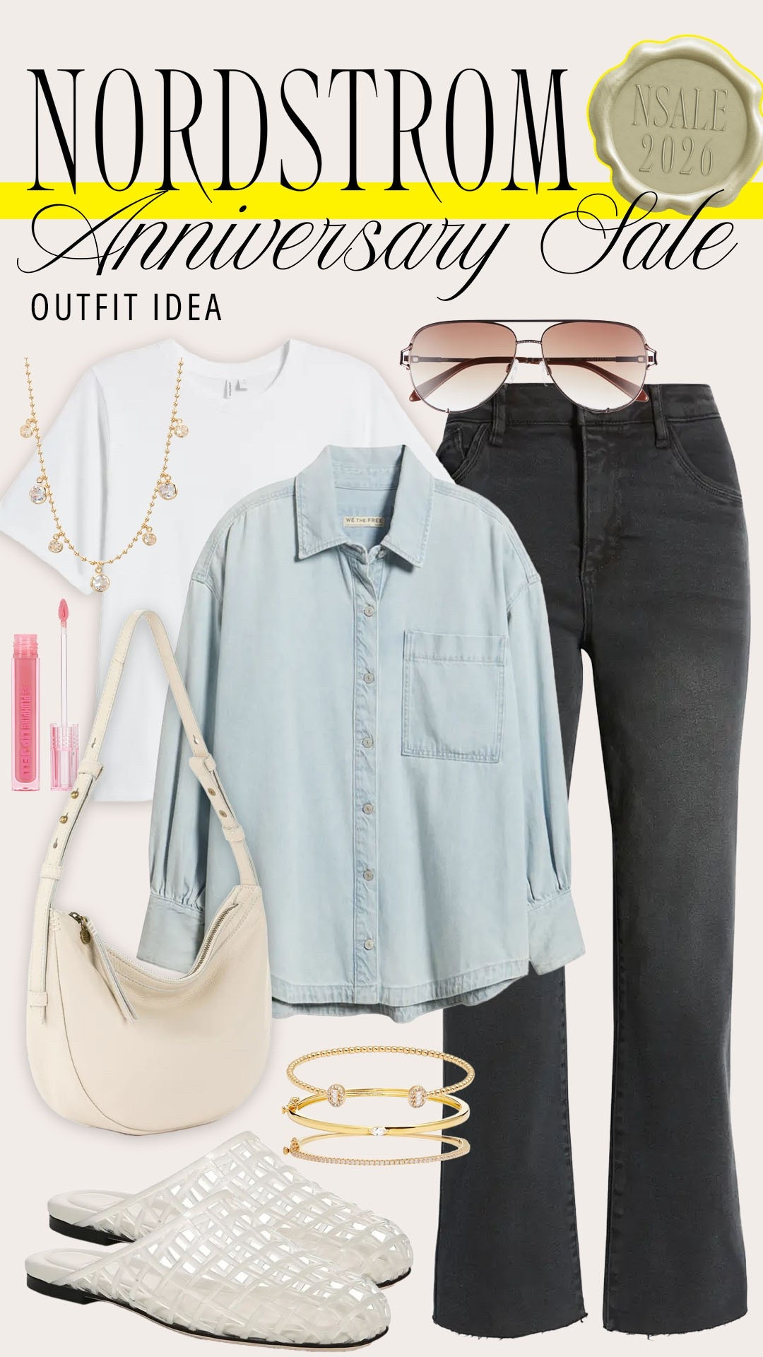 Nsale 2026 | Nordstrom Anniversary Sale 2026 | Fall Outfit Idea

#LTKootd #LTKSaleAlert #LTKSeasonal