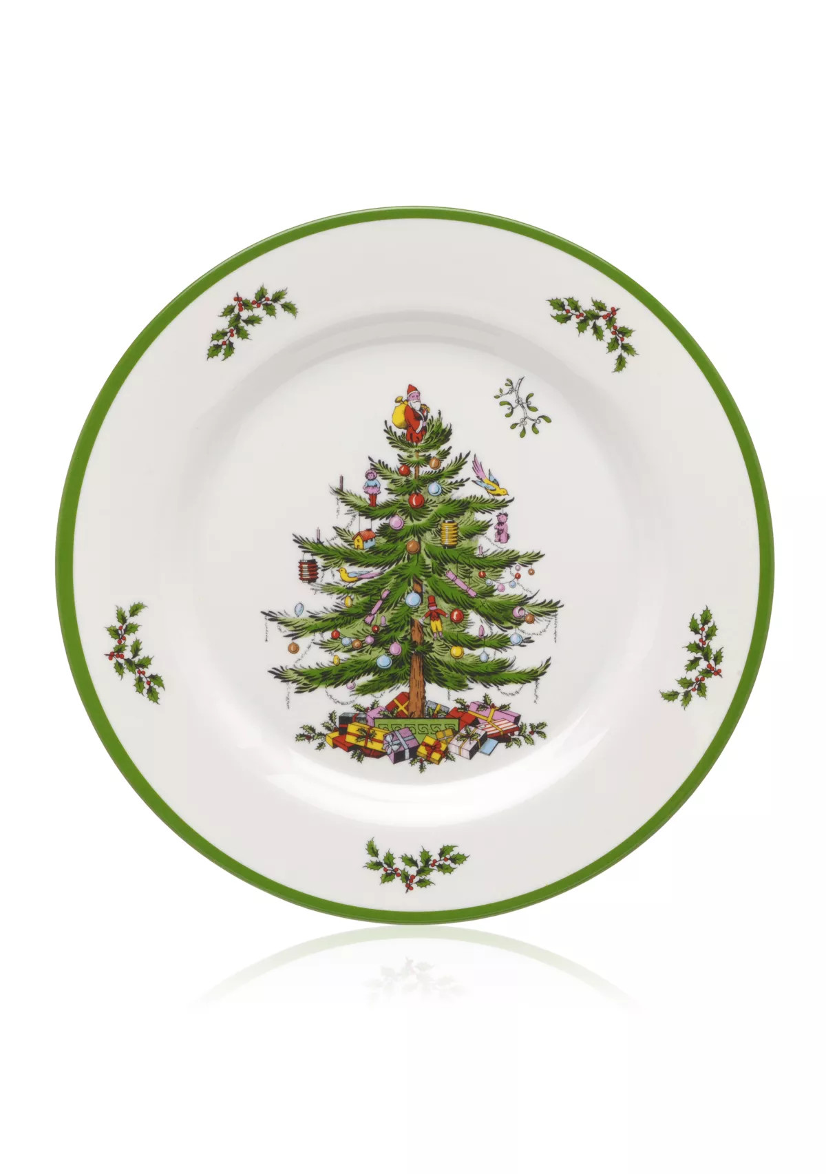Melamine Set of 4 Dinner Plates | Belk