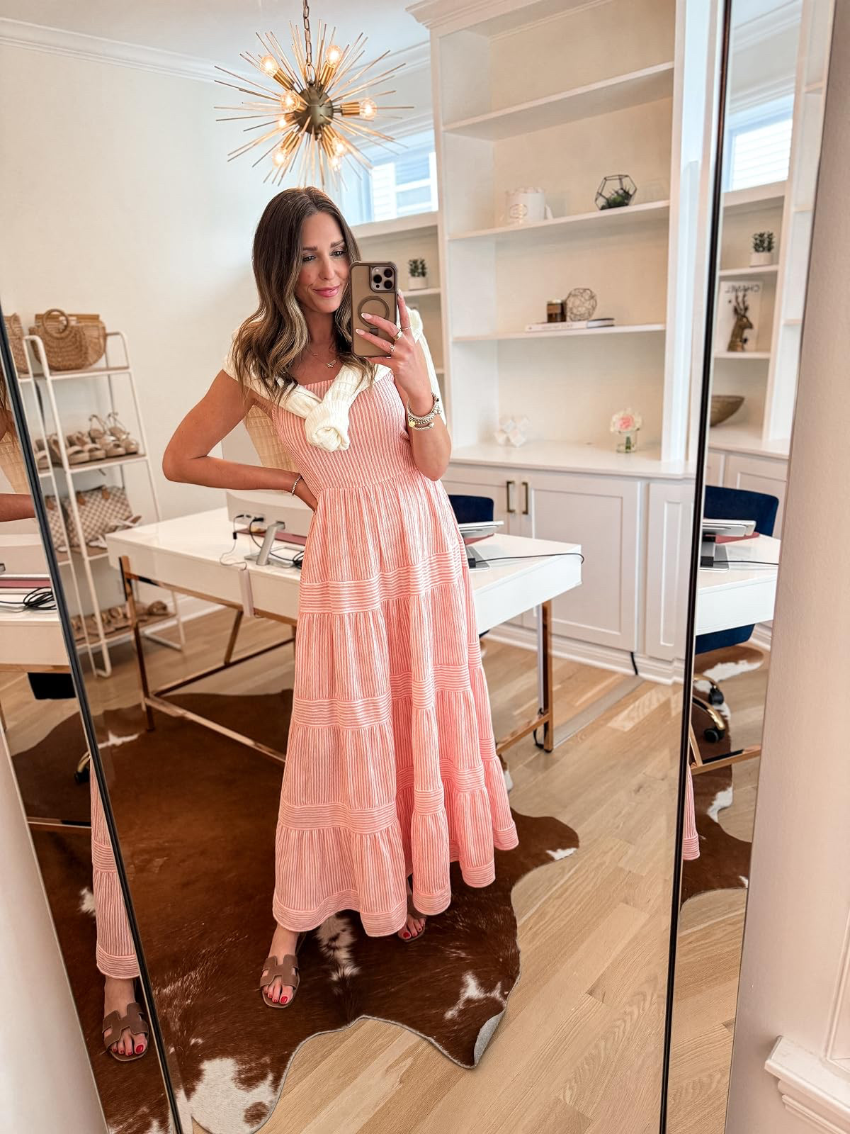 Love this comfy and cute maxi dress! // wearing a small in the dress and cardigan #fashion #amazonfinds #lookforless #outfitinspo #founditonamazon #amazoncreatorfinds

#LTKdayinmylife #LTKootd #LTKSeasonal