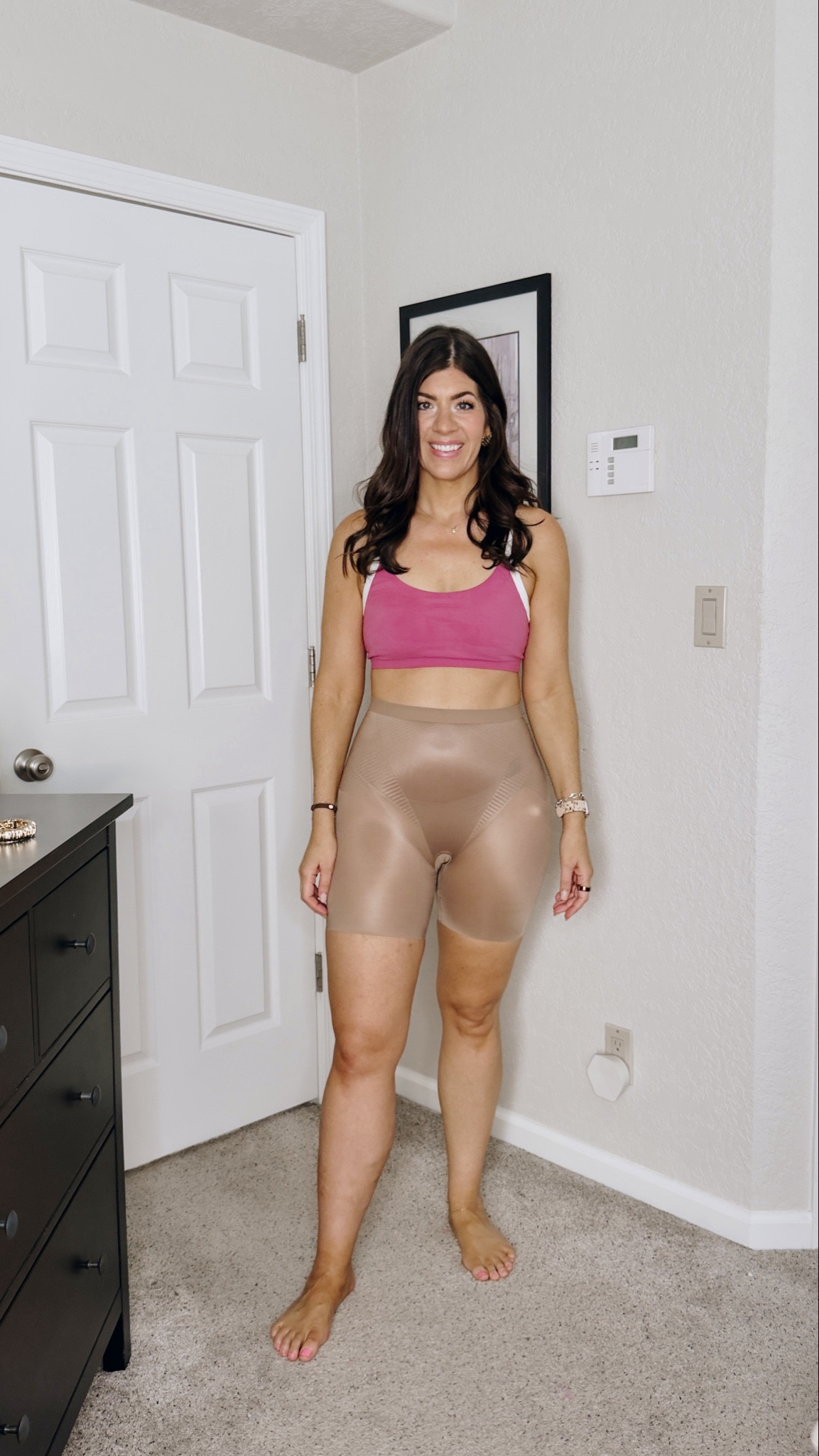 My favorite shapewear is on sale!
In a medium shaping short 

#LTKSpringSale #LTKMidsize #LTKTall
