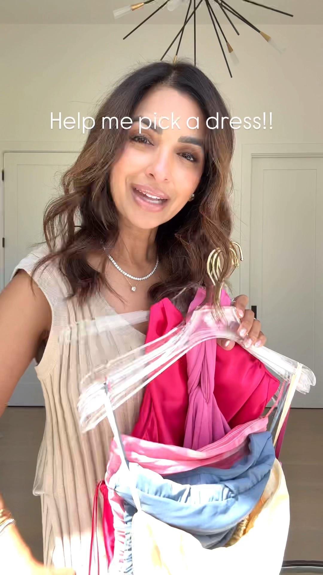 Help me pick a dress for a special event this weekend! I went with an xs in each dress. In the Bardot rouchrd dresses I would suggest sizing up if you're between sizes, the xs felt a tad snug on me. Linked everything here! These would all make perfect guest of wedding options also!

#LTKStyleTip #LTKWedding #LTKSeasonal