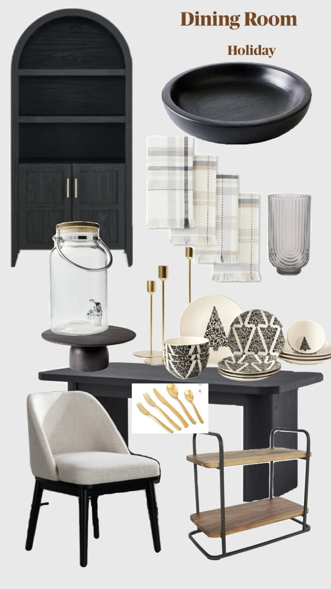 Dining room for Christmas 

#LTKHoliday #LTKWatchNow #LTKSaleAlert