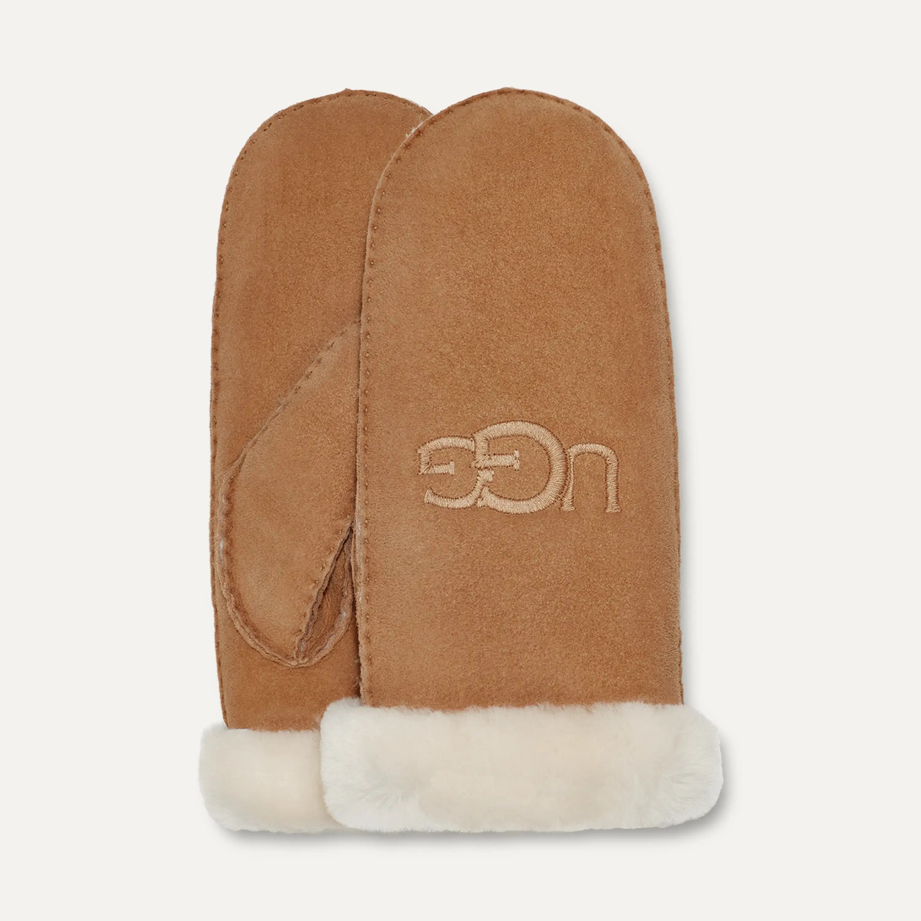 UGG® Sheepskin Embroider Mitten for Women | UGG® | UGG (US)