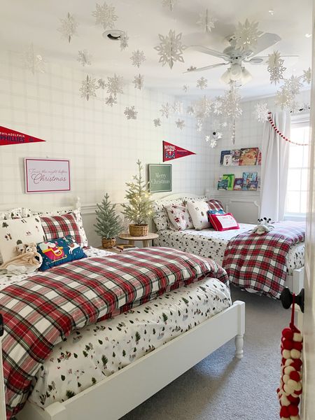 Christmas bedding / kids Christmas bedroom / kids bedding / Christmas bedroom decor / holiday bedroom inspo

#boysroominspo #kidschristmastree #boybedroominspo #twinbedroominspo #amazonfinds #christmasbedding #pbkidsbedding #tistheseason #holidaybedding #holidaybedroom #holidaydecor #christmasdecor #littlekidsbedroom #wallpaperinspo #ltkit #LTKkids #LTKseasonal #ltkfamily #ltkholidayathome #amazonhome #christmasdecorating #christmastree #christmasmood

#LTKHoliday #LTKSeasonal #LTKhome