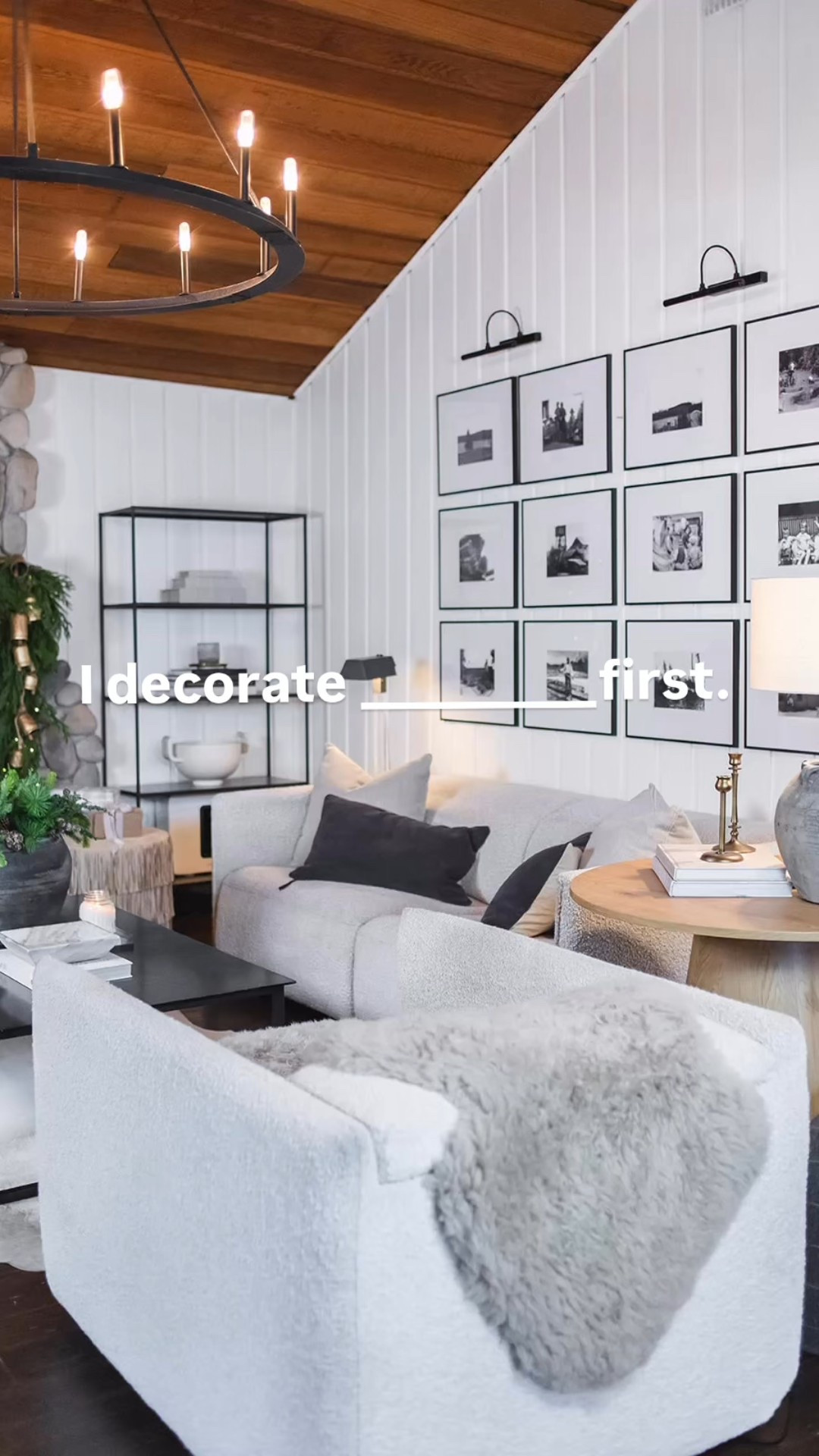 Here’s what I decorate first — and where I found all our Christmas decor. Everything is linked here.

#LTKHome #LTKSaleAlert #LTKHoliday