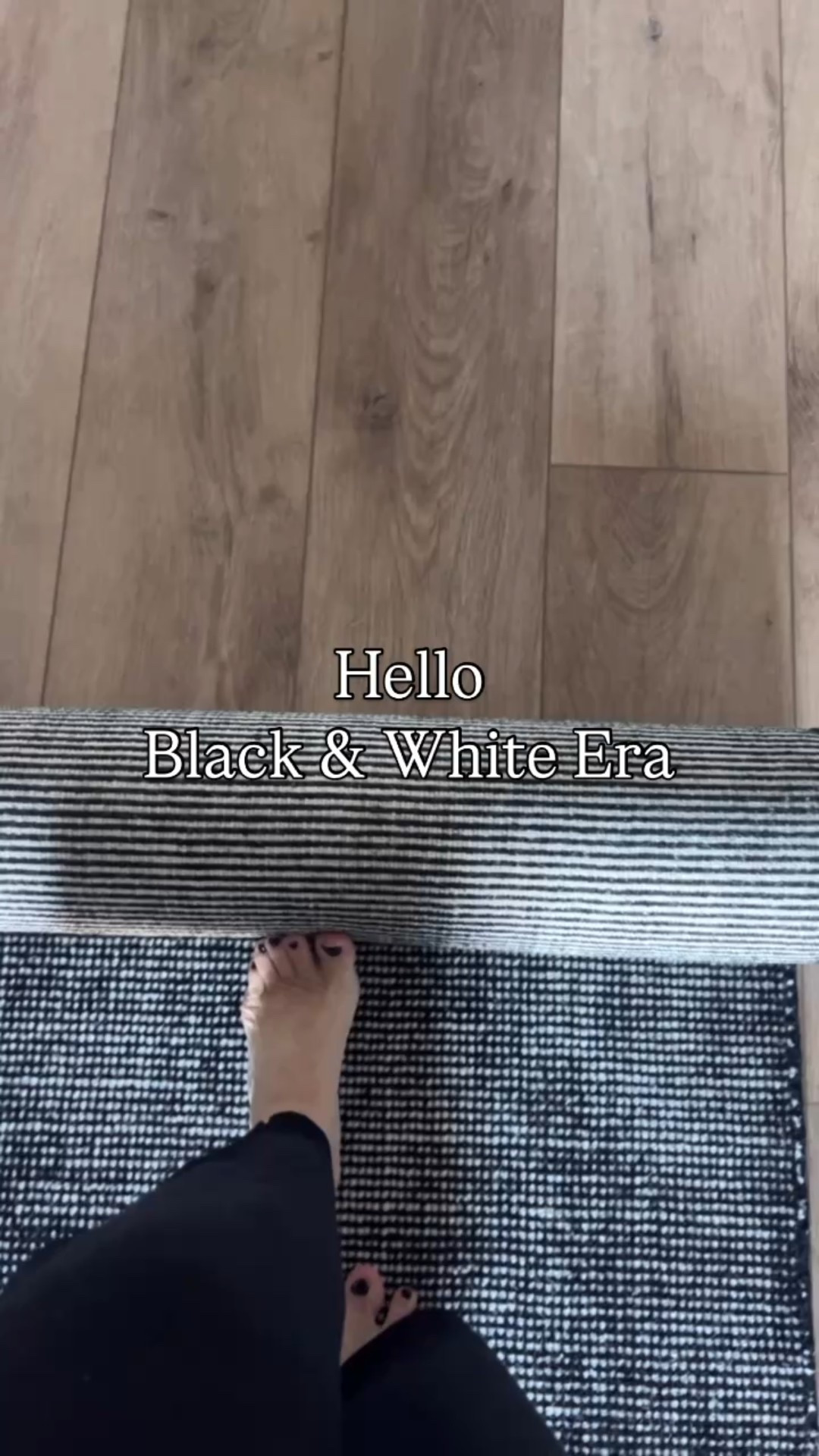 Black and white runner rug, black and white rug

#LTKHome #LTKWatchNow
