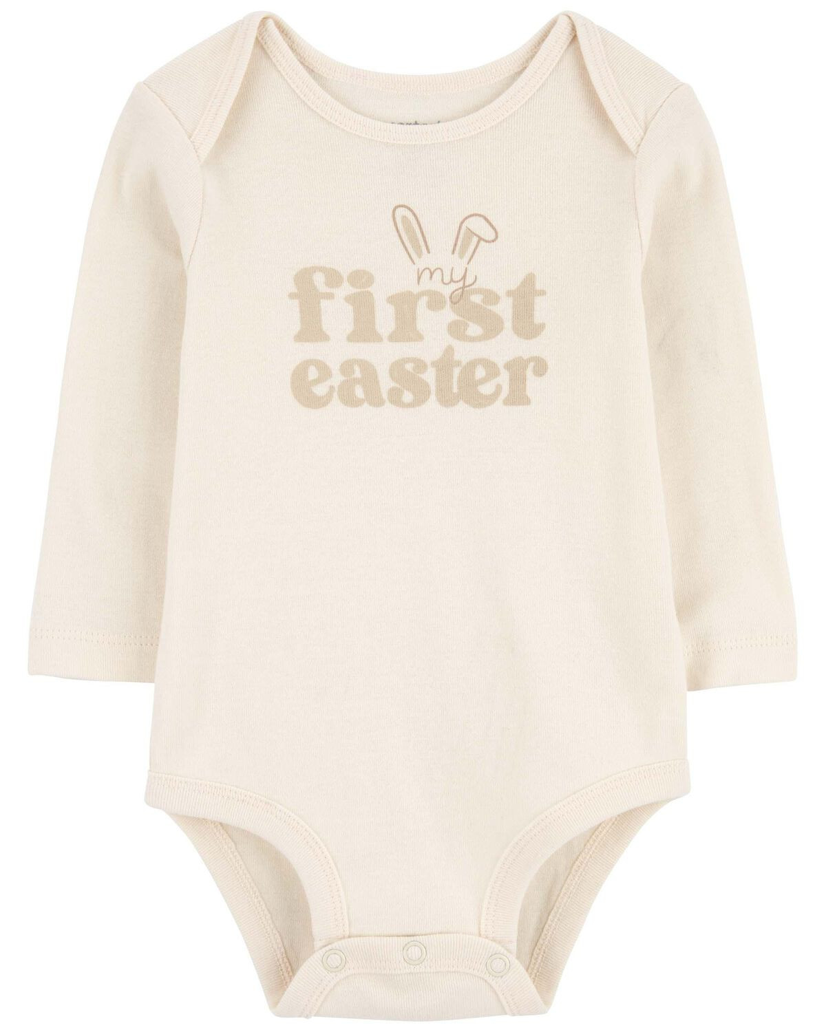 Baby First Easter Collectible Bodysuit | Carter's