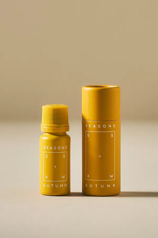SEASONS Autumn Essential Oil Blend | Anthropologie (US)