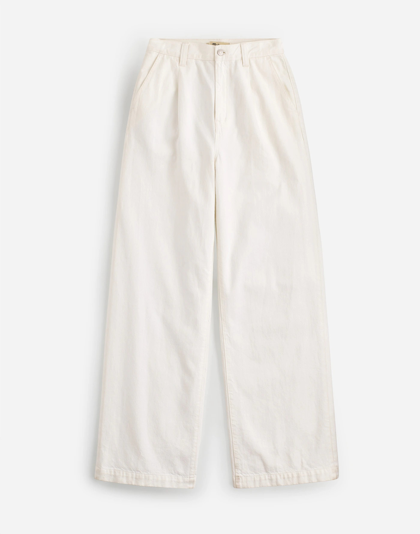The Harlow Wide-Leg Jean: Airy Denim Edition | Madewell