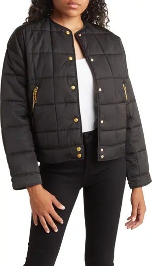 Rebecca Minkoff Box Quilted Puffer Jacket | Nordstromrack | Nordstrom Rack