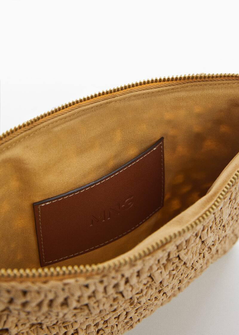 Crochet long dress -  Women | Mango USA | MANGO (US)