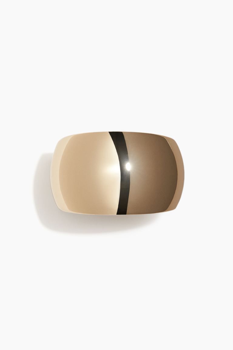 Cuff Bracelet - Gold-colored - Ladies | H&M US | H&M (US + CA)