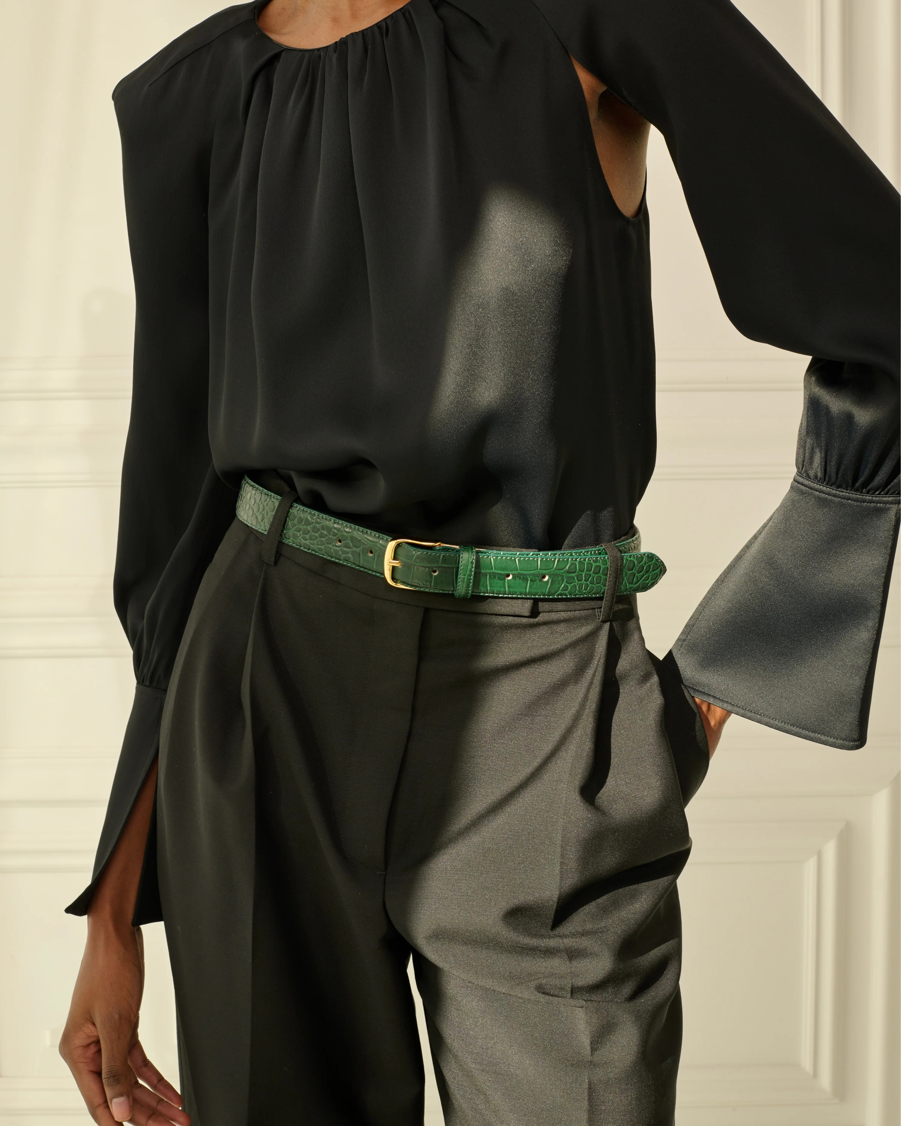 No. 4 Belt | Aureum Collective