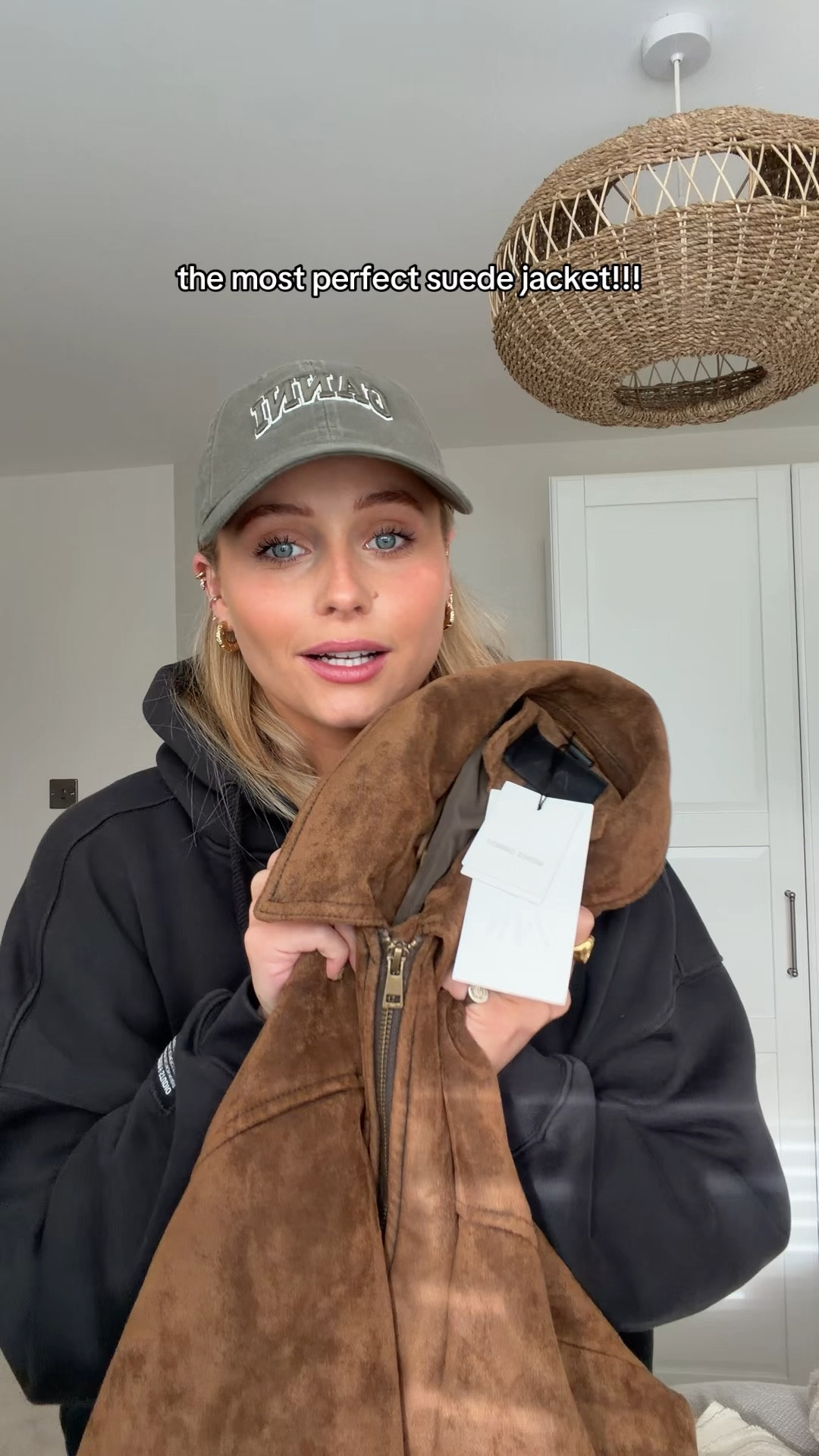 It’s so gorgeous I love it! 

#LTKeurope #LTKstyletip #LTKuk