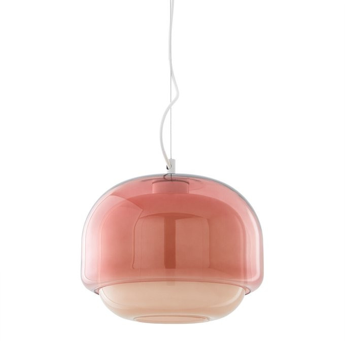 Suspension en verre coloré, Kinoko | La Redoute (FR)