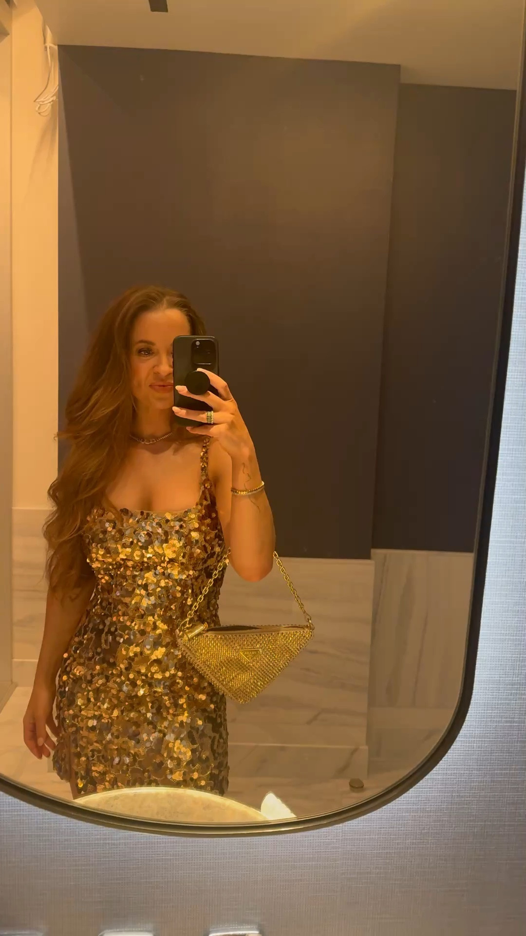 #vegas #gold #minidress #vacation #goingout 

#LTKSummerEdit #LTKParties #LTKTravel