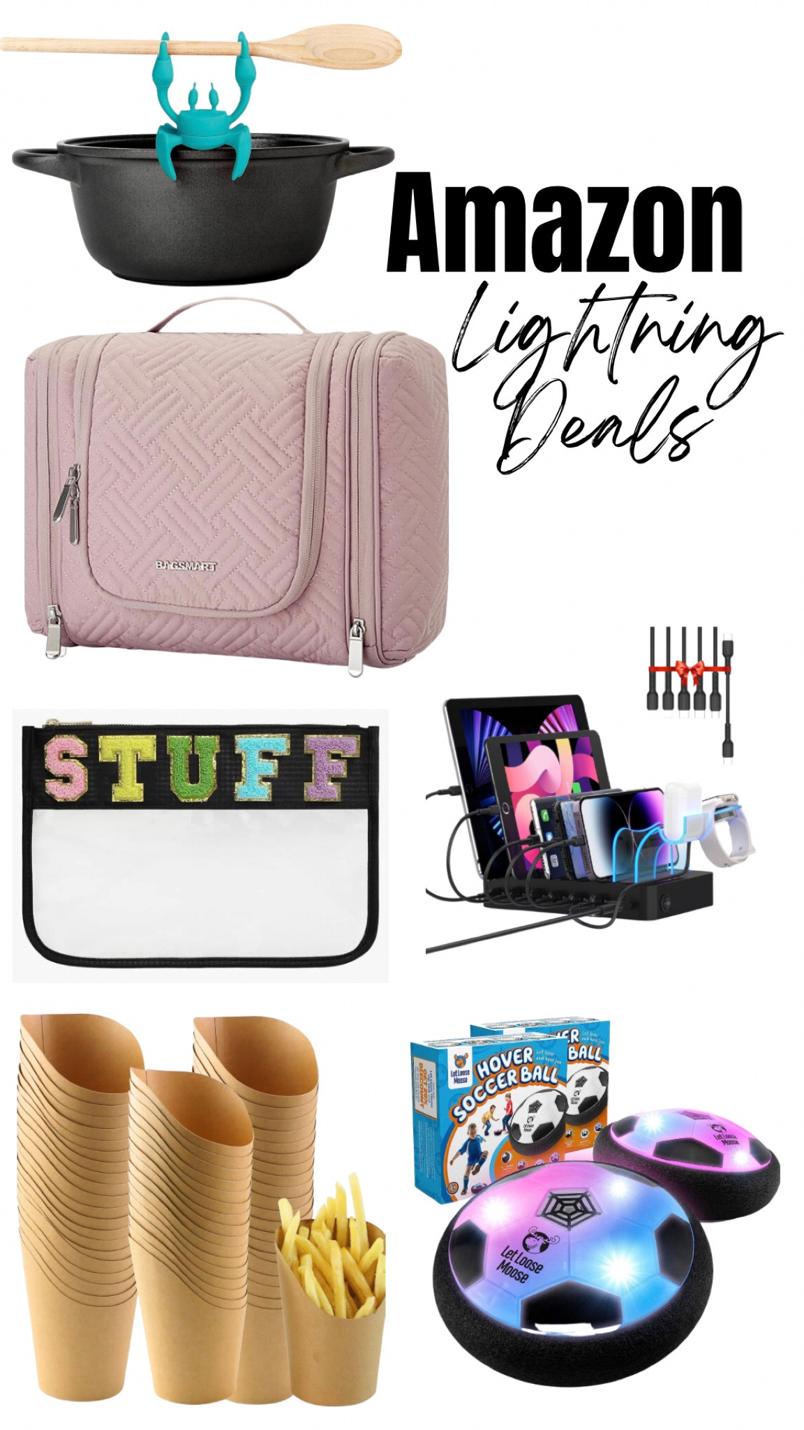 Amazon lightning deals

#LTKhome #LTKsalealert #LTKunder50