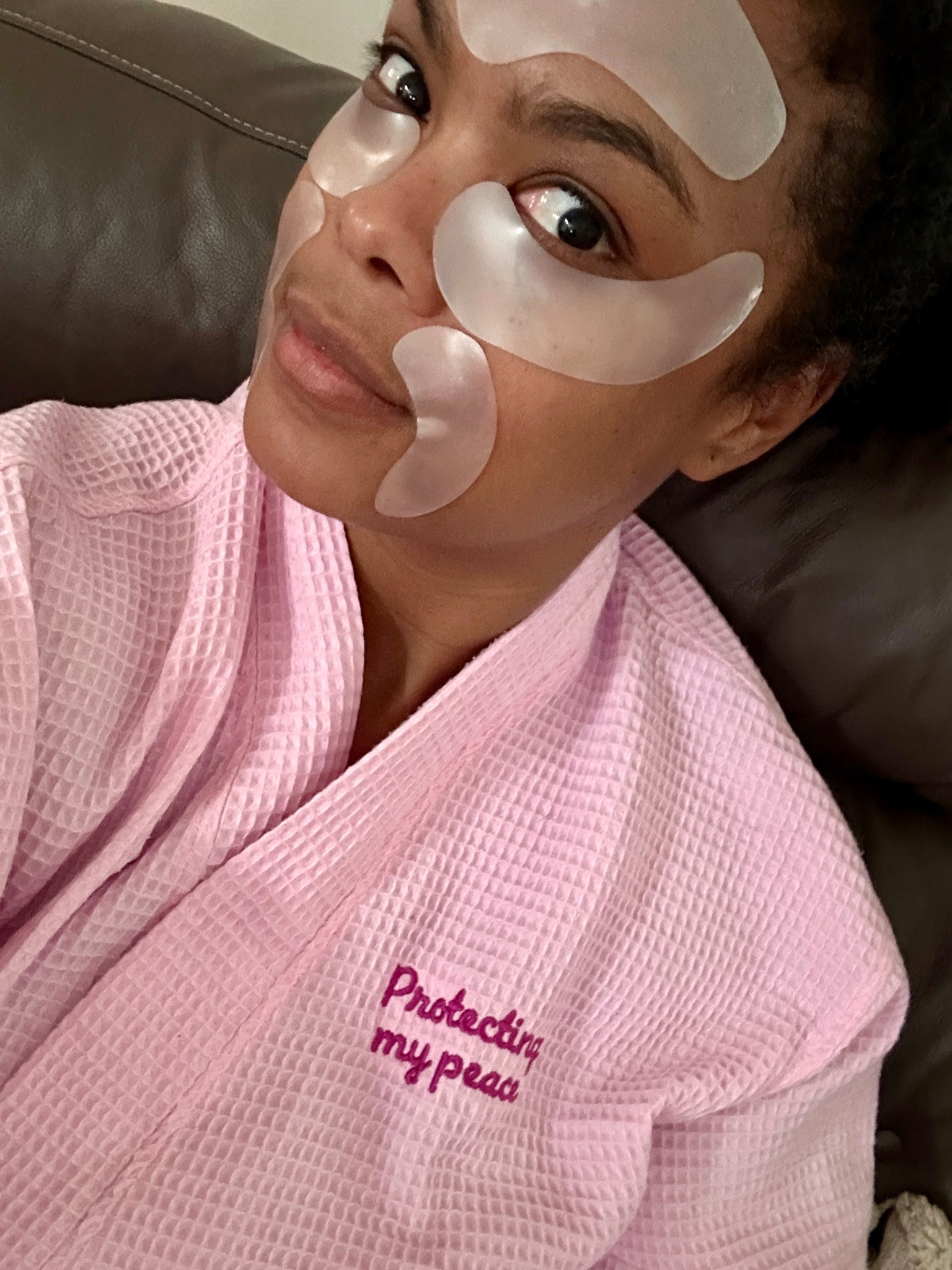 A few of my favorite things: SIO Silicone Beauty Patches. They target the forehead/brow wrinkles, puffy eyes and smile lines. And they’re reusable! Check em out  

#LTKBeauty #LTKFindsUnder50