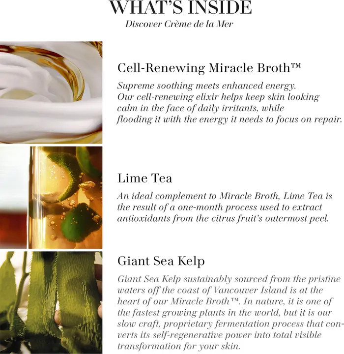 Crème de la Mer Moisturizing Cream | Nordstrom