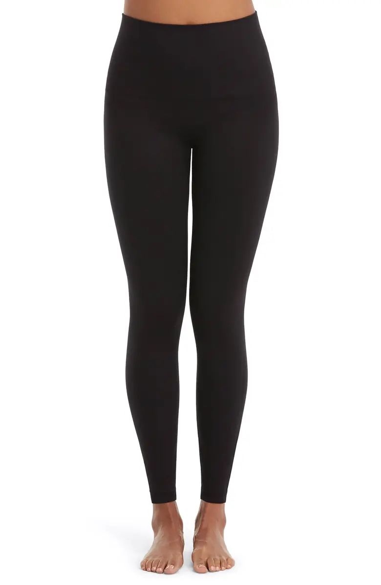 SPANX® Look at Me Now Seamless Leggings | Nordstrom | Nordstrom