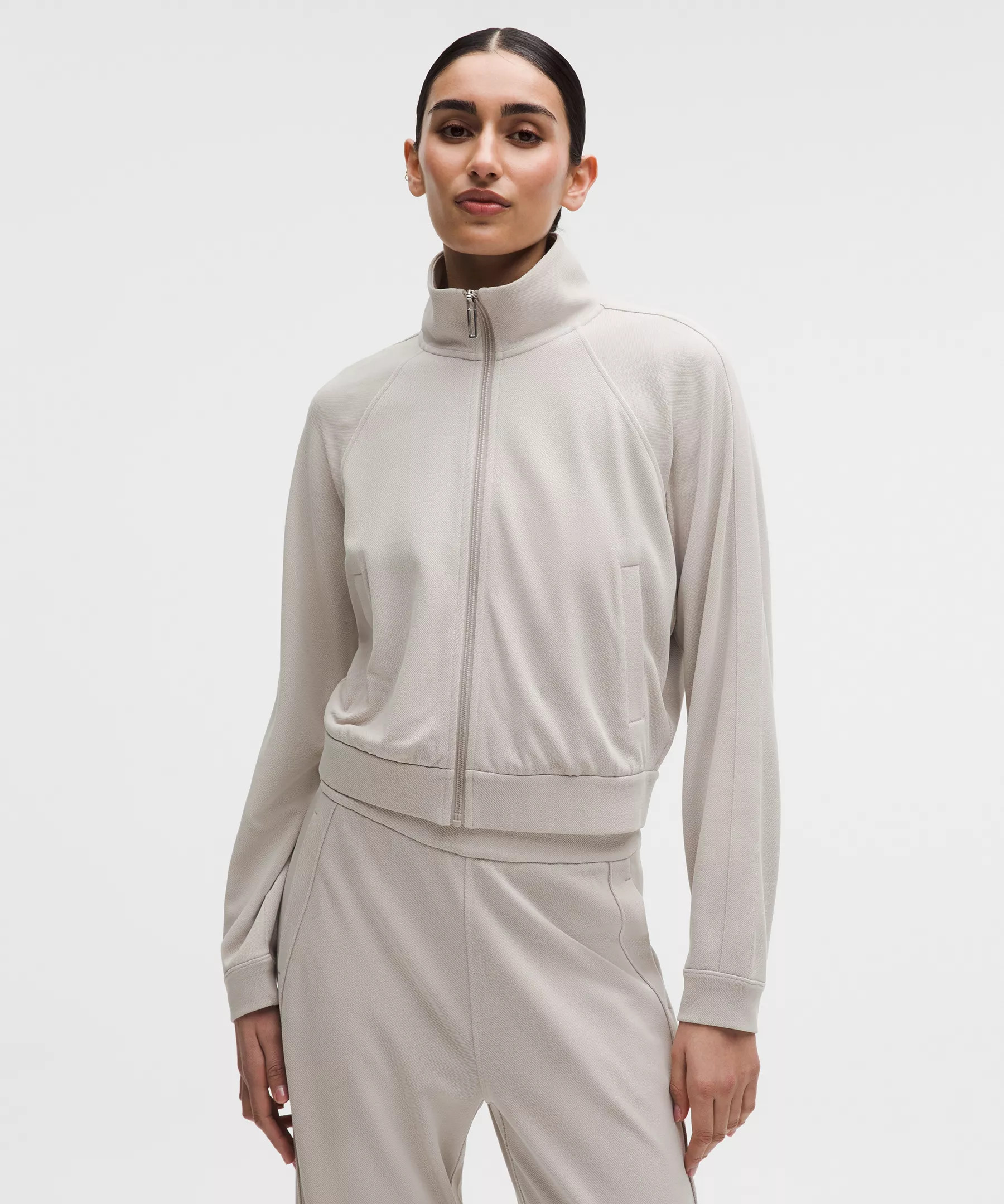 Softstreme Pique Track Jacket | Lululemon (US)