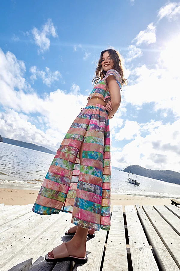 In Bloom Set by Free People, In Bloom Wash, S | Free People (Global - UK&FR Excluded)