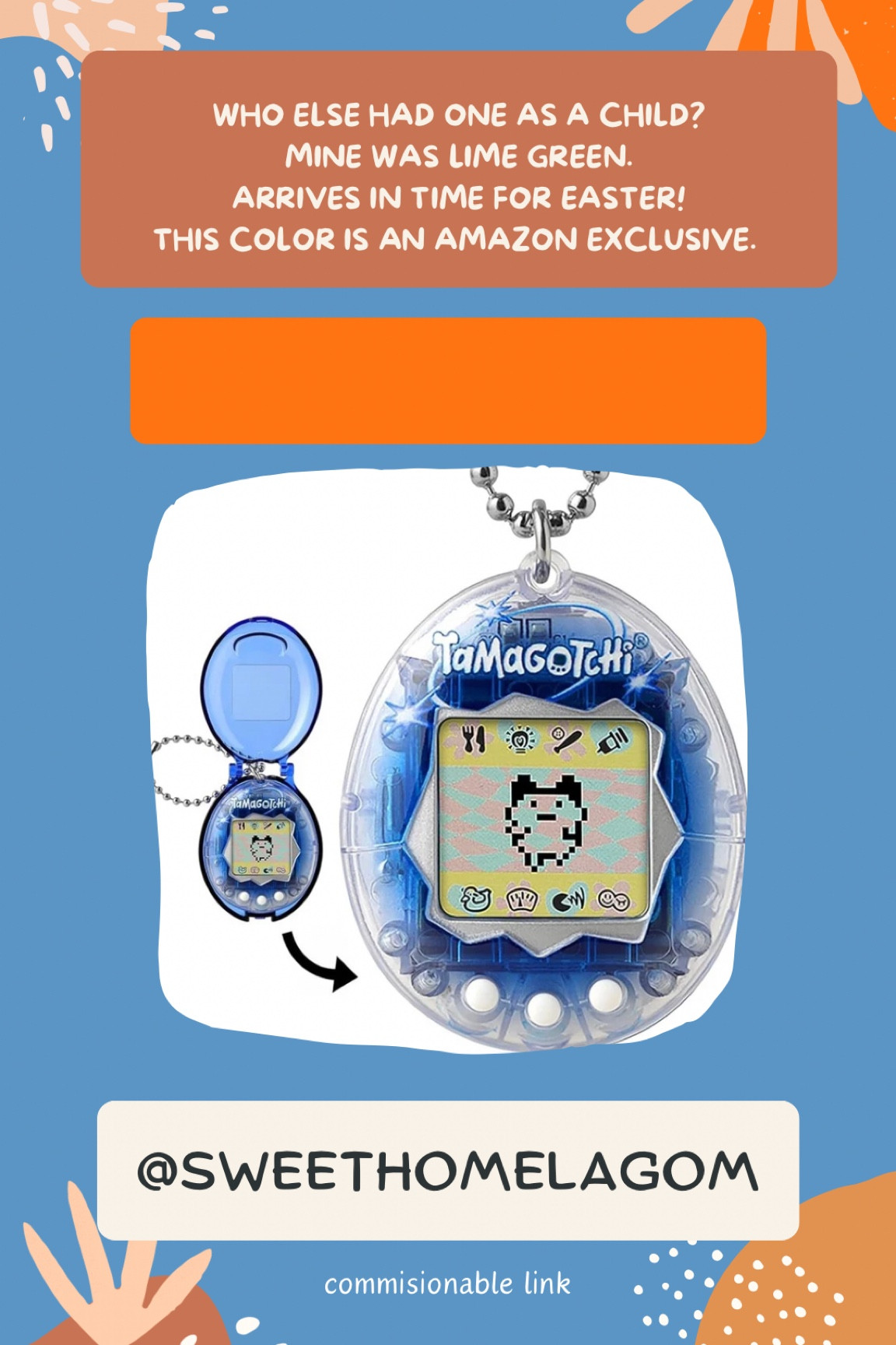 90s throwback! Mine always died 😆. The best and most necessary gift idea for any millennial and their kids! 

#LTKkids #LTKfindsunder50 #LTKfamily