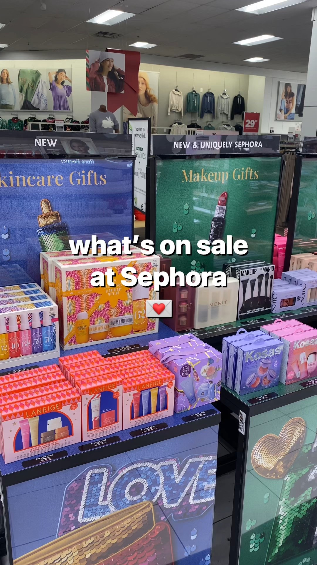 Sephora beauty products on sale for the same price for everyone regardless of your beauty insider status! 

#LTKBeauty #LTKFindsUnder50 #LTKGiftGuide