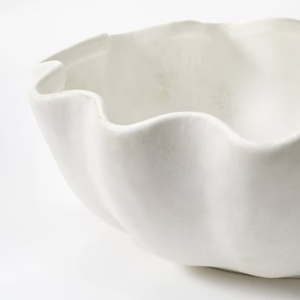 Scalloped Bowl - Threshold™ designed with Studio McGee | Target