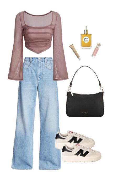 Neutrals Outfit, Business Casual Outfit, Neutrals Fashion, Spring Outfit, Spring Fashion, Modest Outfits, Modest Fashion, Minimalist Fashion, 2024 Outfit Inspo, aesthetic outfit, Coquette Aesthetic, Soft Feminine outfit, Summer Outfit, Vacation Outfit, New Balance Sneakers

#LTKstyletip #LTKU #LTKmidsize