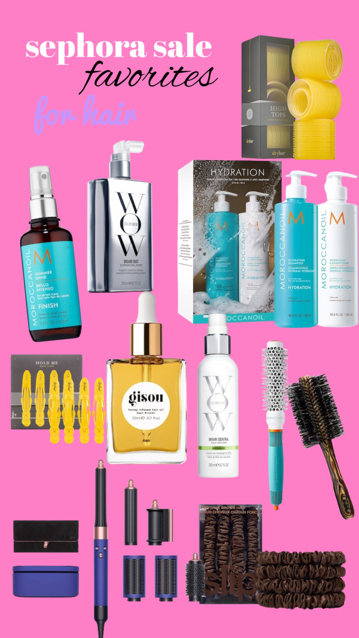 my sephora sale favorites for hair 

#LTKsalealert #LTKGiftGuide #LTKbeauty