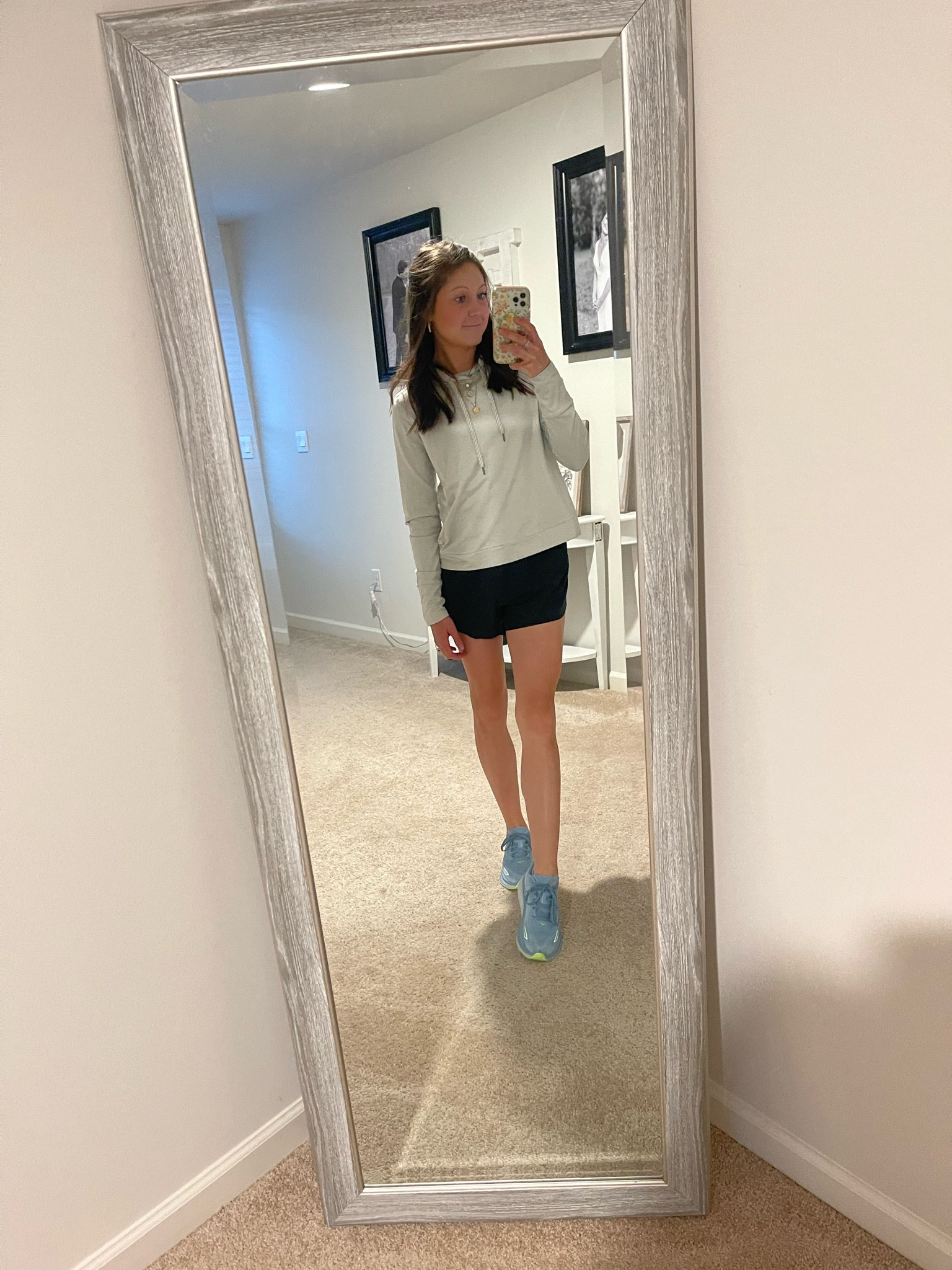 Athleisure ootd 

#LTKActive #LTKStyleTip #LTKSeasonal