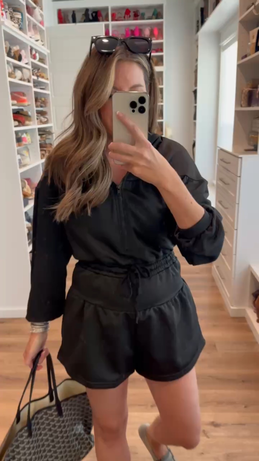 Sporty moms, these fall looks are made for carpool and back-to-school runs. From casual matching sets to comfy dresses, these Amazon finds keep you stylish and comfortable all season long. In a medium romper, loafers and accessories- fits tts. Shop dandy, amazon, athleisure, sports casual, sporty mom, matching sets

#LTKFindsUnder50 #LTKSeasonal #LTKStyleTip