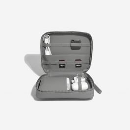 Slate Grey Cable Tidy | Stackers